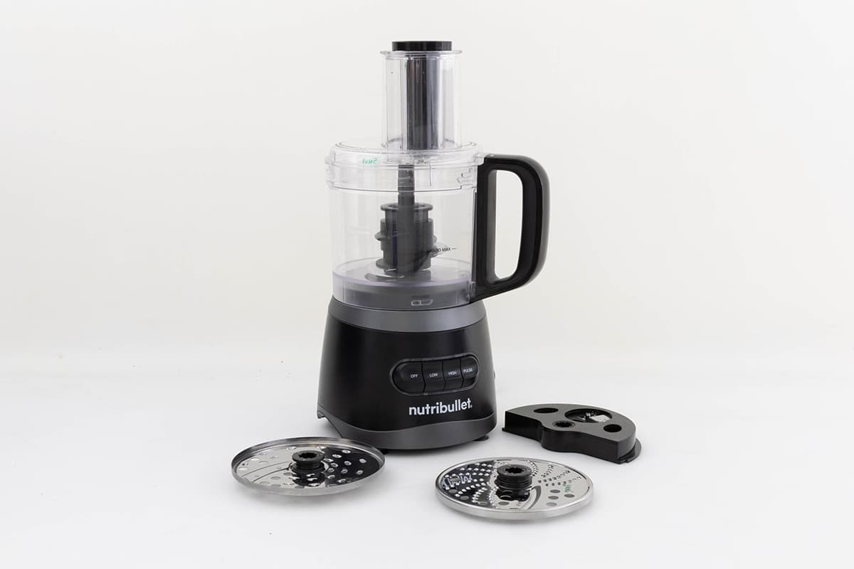 Nutribullet Food Processor NBP07100 Food processors Consumer NZ
