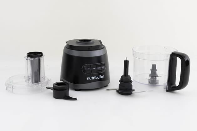 Nutribullet Food Processor NBP07100