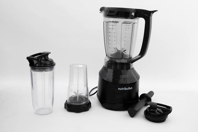 Nutribullet Smart Touch Blender Combo 1500 NBF07520