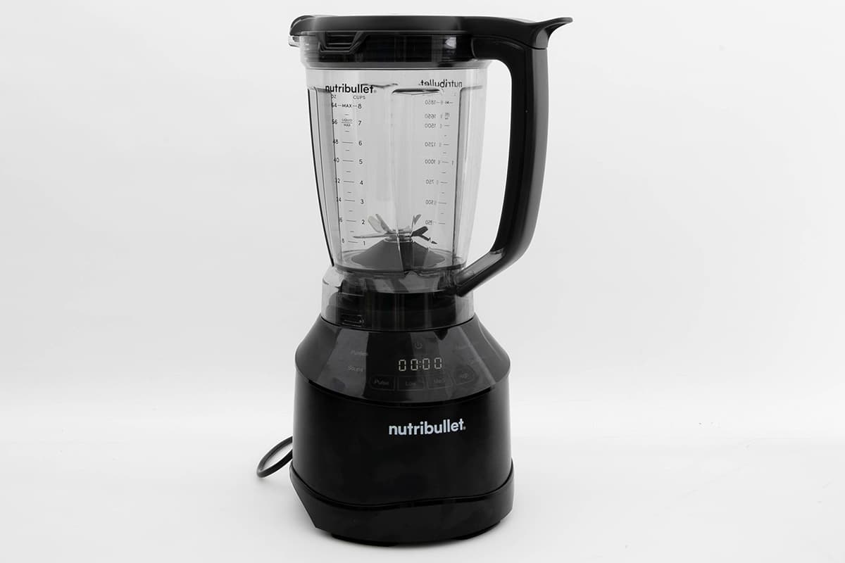 Nutribullet Smart Touch Blender Combo 1500 NBF07520 Benchtop blenders