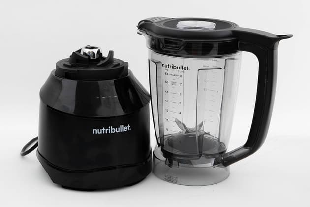 Nutribullet Smart Touch Blender Combo 1500 NBF07520