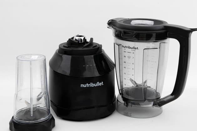 Nutribullet Smart Touch Blender Combo 1500 NBF07520