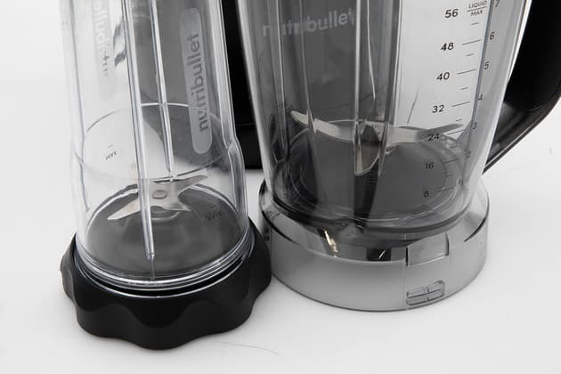 Nutribullet Smart Touch Blender Combo 1500 NBF07520