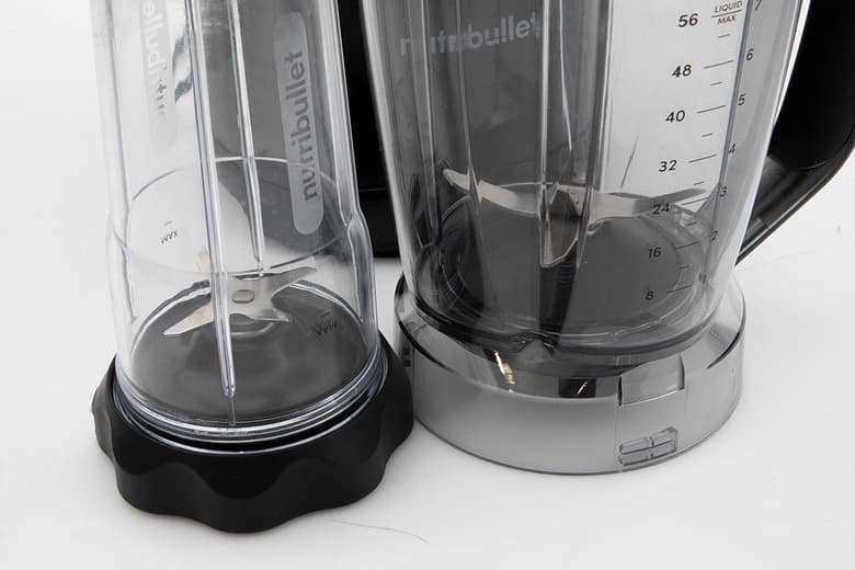 Nutribullet Smart Touch Blender Combo 1500 NBF07520 Benchtop blenders