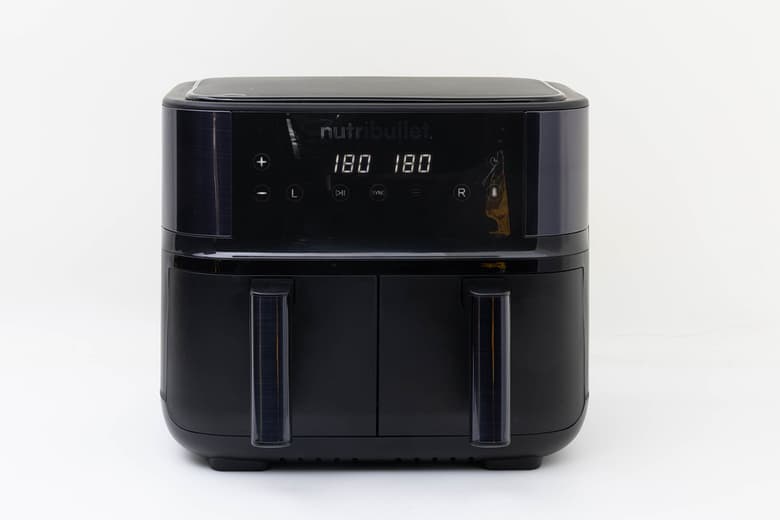 Nutribullet Twin/Dual Drawer Air Fryer NBA07200 Air fryers Consumer NZ