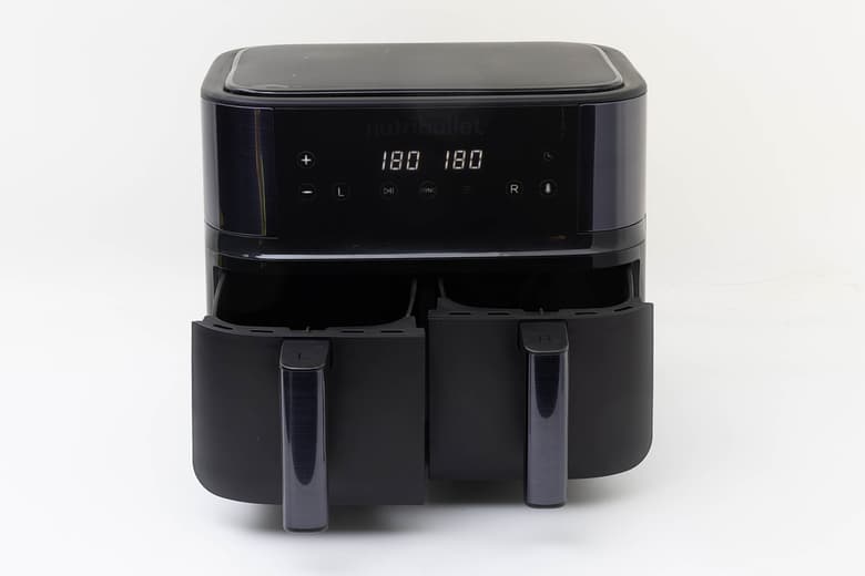 Nutribullet Twin/Dual Drawer Air Fryer NBA07200 Air fryers Consumer NZ