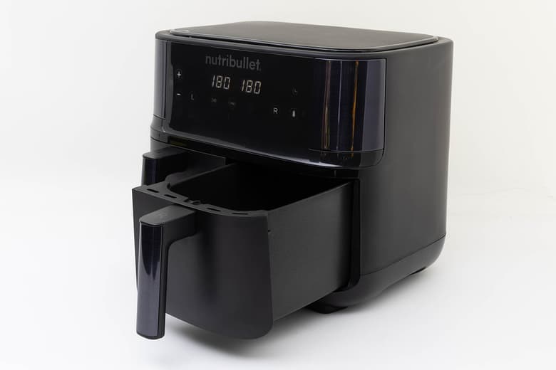 Nutribullet Twin/Dual Drawer Air Fryer NBA07200 Air fryers Consumer NZ