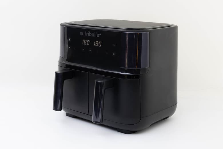 Nutribullet Twin/Dual Drawer Air Fryer NBA07200 Air fryers Consumer NZ