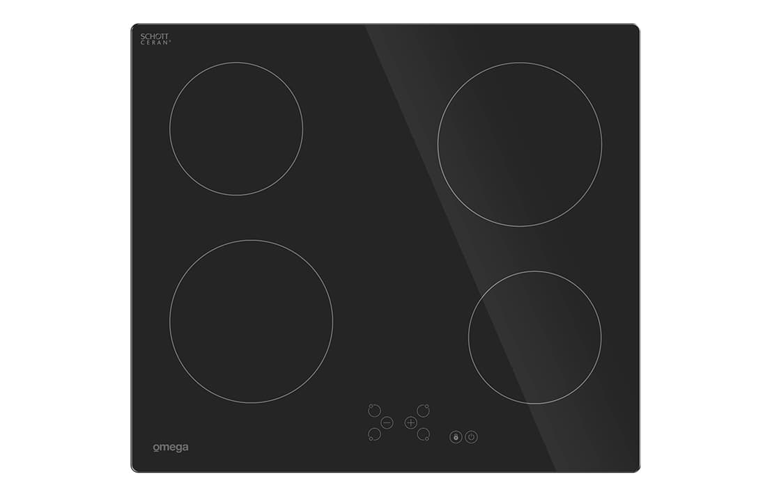Omega OCC64TZTGG Cooktops Consumer NZ