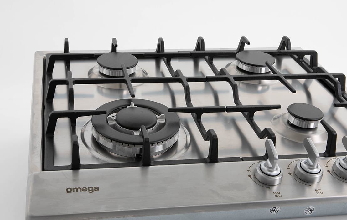 Omega OCG64XTGG Cooktops Consumer NZ