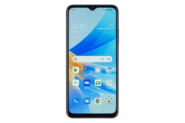 Oppo A17