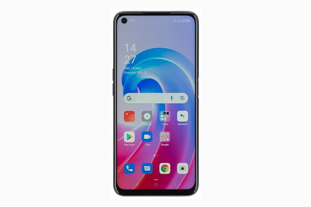 Oppo A96