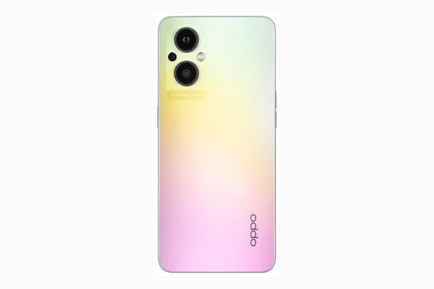 Oppo Reno 8 Lite 5G
