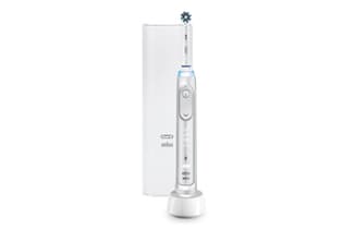 Oral-B electric toothbrush