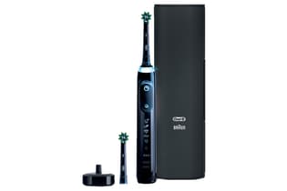 Oral-B electric toothbrush