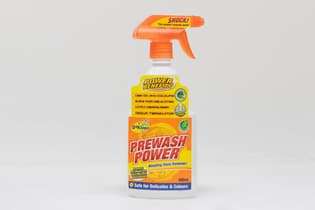 OzKleen laundry stain removers: spot treatment