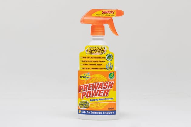OzKleen Prewash Power Amazing Stain Remover