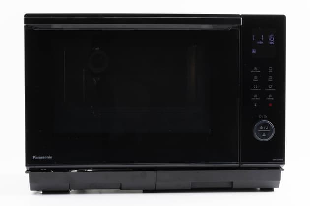 Panasonic 4-in-1 Steam Combi Microwave Oven NN-DS59NBQPQ