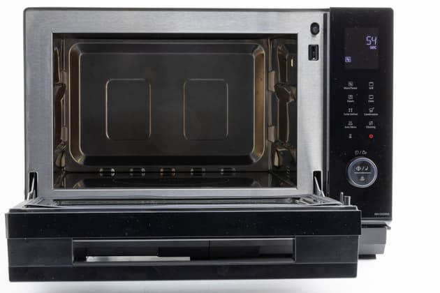 Panasonic 4-in-1 Steam Combi Microwave Oven NN-DS59NBQPQ