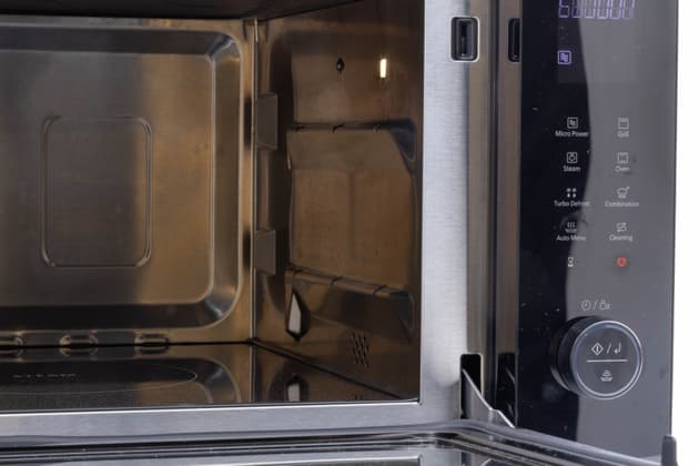 Panasonic 4-in-1 Steam Combi Microwave Oven NN-DS59NBQPQ