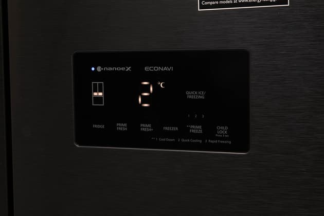 Panasonic NR-CW530HVSA