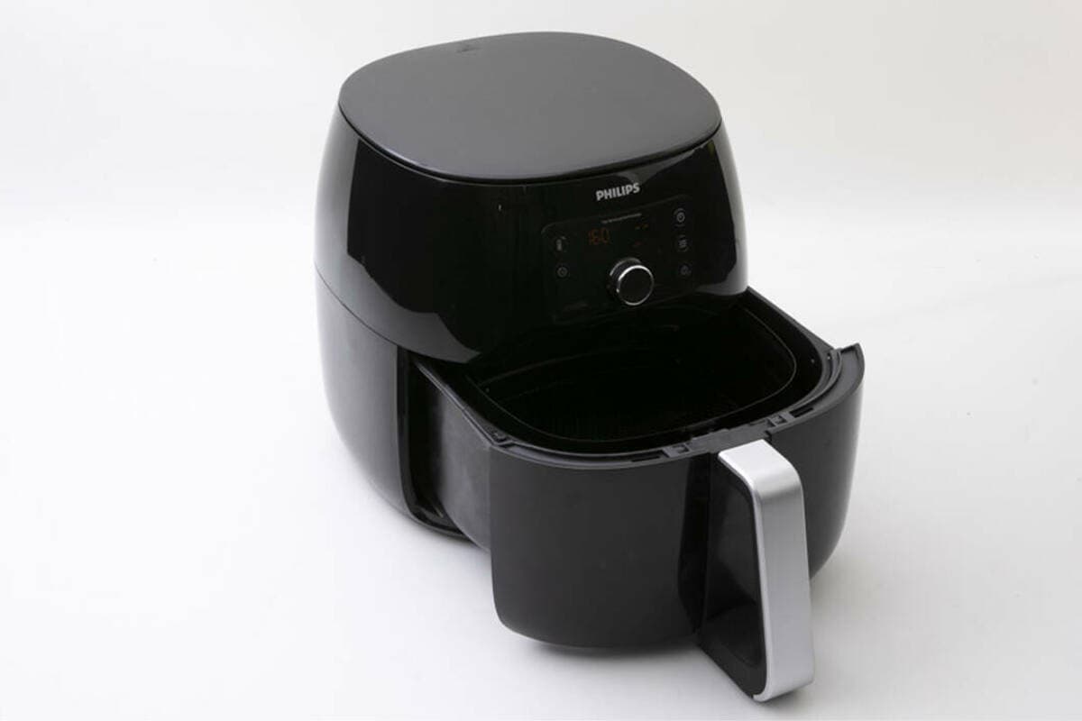 Philips Premium Airfryer XXL Digital HD9650/93 Air fryers Consumer NZ
