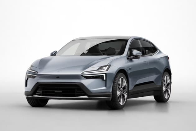 Polestar 4 Long Range Single Motor