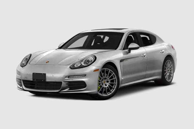 Porsche Panamera 4 E-Hybrid 2016