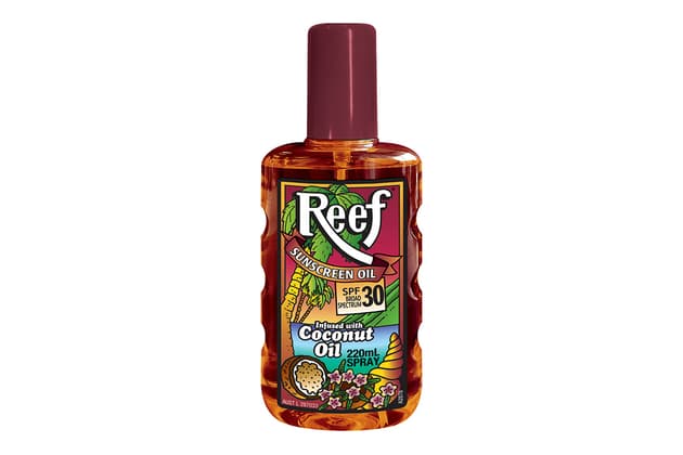 Reef Coconut Sunscreen Oil Spray SPF 30