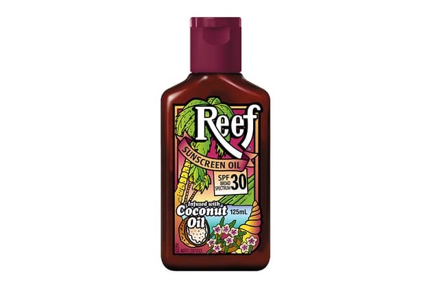 Reef Coconut Sunscreen Oil SPF 30