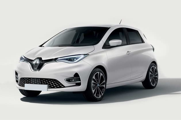 Renault Zoe R135 Z.E. 50 (52 kWh) 2019