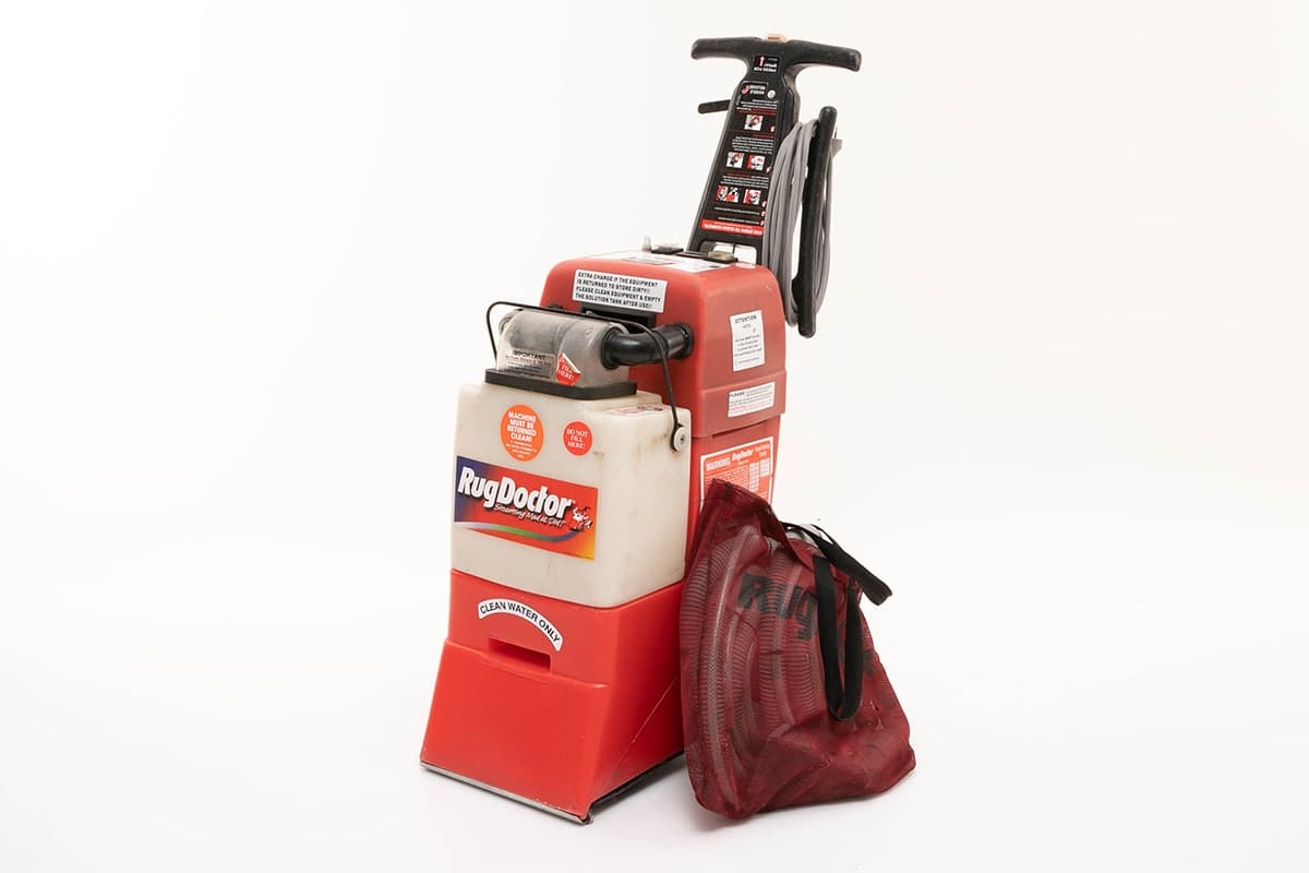 Rug Doctor Mighty Pack MPR2A Carpet washers Consumer NZ