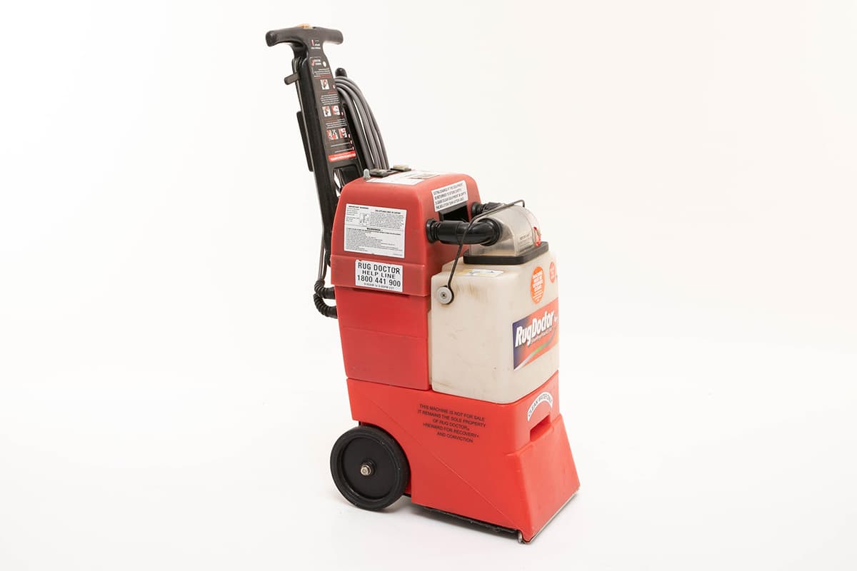 Rug Doctor Mighty Pack MPR2A Carpet washers Consumer NZ