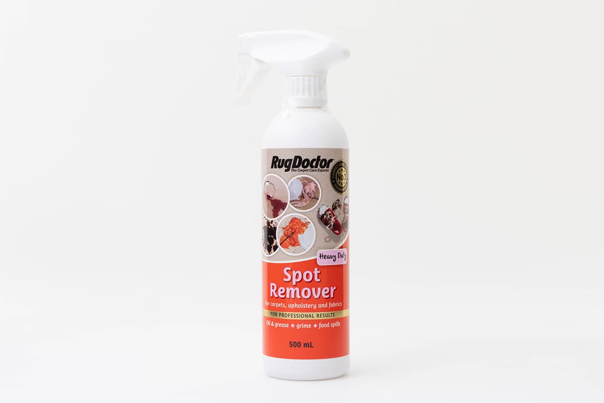 Rug Doctor Spot Remover Heavy Duty Carpet stain removers Consumer NZ
