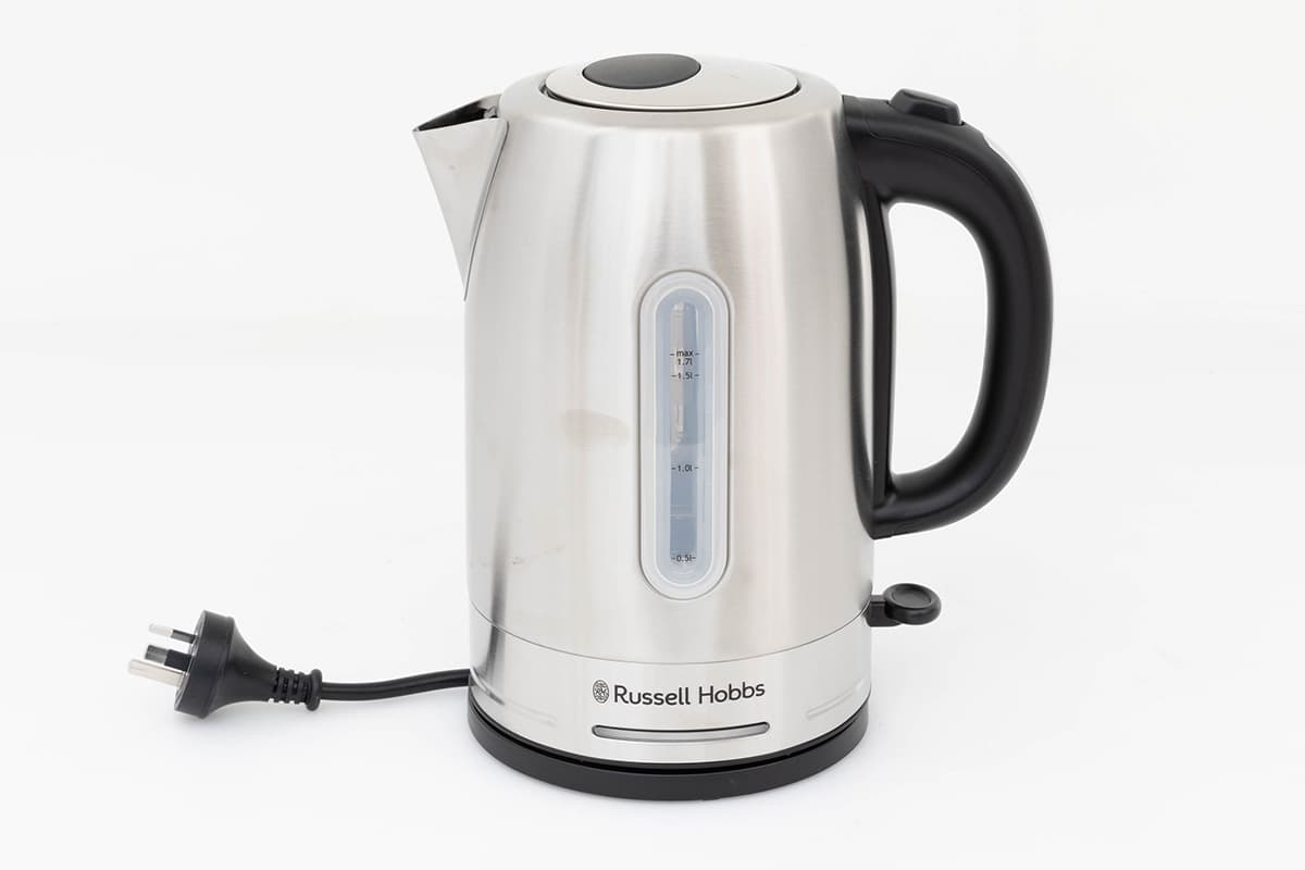 Russell Hobbs Quiet Kettle RHK26330 Jugs and kettles Consumer NZ