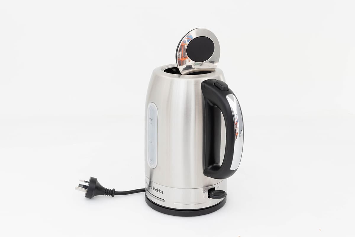 Russell Hobbs Quiet Kettle RHK26330 Jugs and kettles Consumer NZ