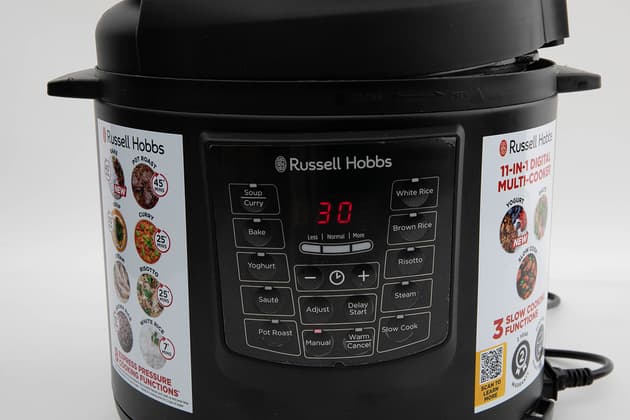 Russell Hobbs 11-in-1 Digital Multicooker RHPC3000