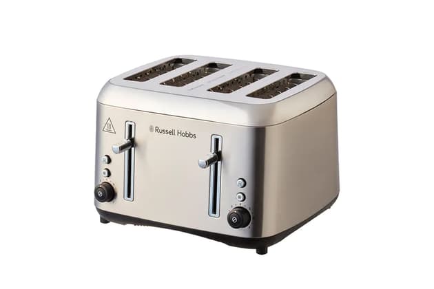 Russell Hobbs Addison 4 Slice Toaster RHT514