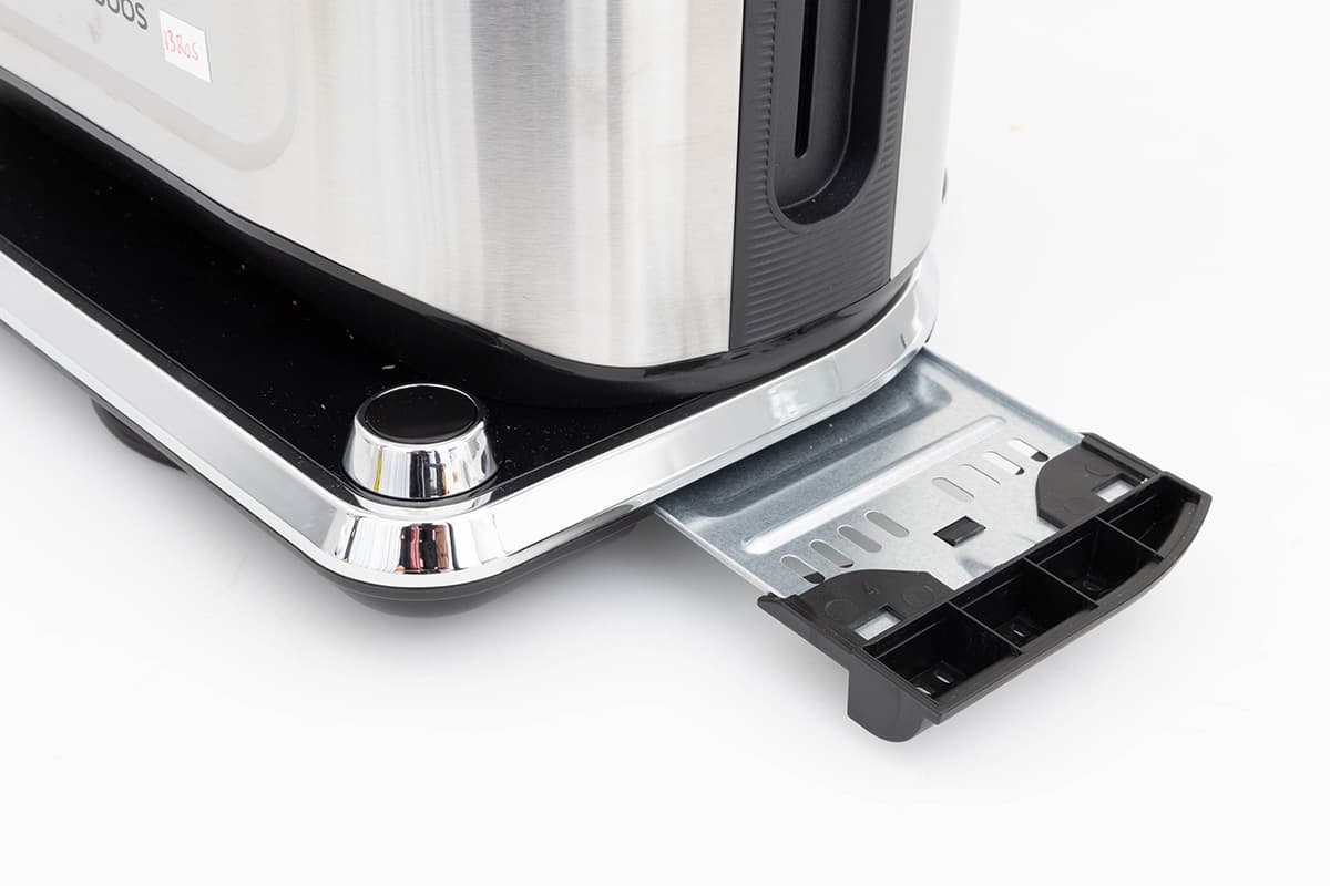 Russell Hobbs Attentiv 2 Slice Toaster RHT802 Toasters Consumer NZ