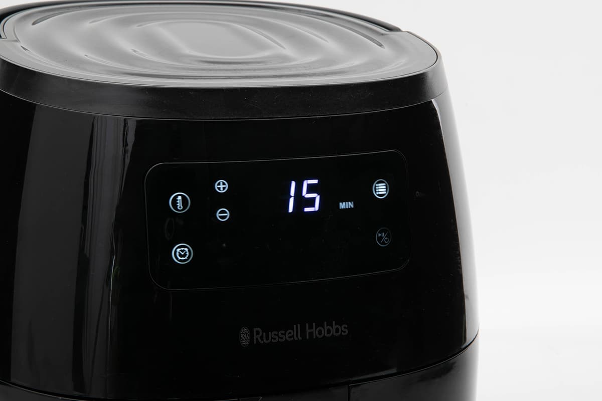 Russell Hobbs Brooklyn 5.7L Air Fryer RHAF15 Air fryers Consumer NZ