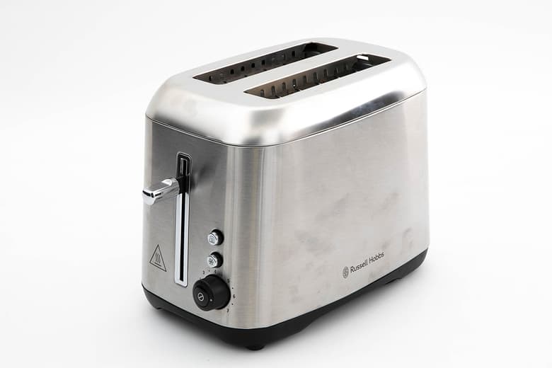 Russell Hobbs Carlton 2 Slice Toaster RHT82BRU Toasters Consumer NZ