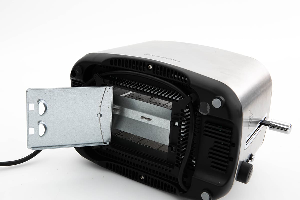 Russell Hobbs Carlton 2 Slice Toaster RHT82BRU Toasters Consumer NZ