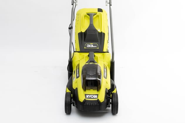 Ryobi 18V One+ 33cm 4.0Ah Cordless Lawn Mower Kit RLM18X33S40