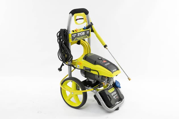 Ryobi 2100W Pressure Washer RACPWS4