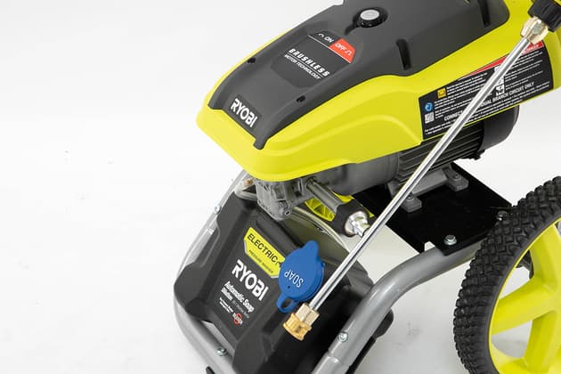 Ryobi 2100W Pressure Washer RACPWS4