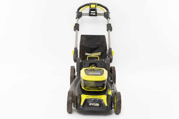 Ryobi 36V HP 46cm 6.0Ah Self Propelled Lawn Mower Kit R36XLMW26