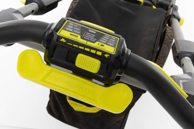 Ryobi 36V HP 46cm 6.0Ah Self Propelled Lawn Mower Kit R36XLMW26