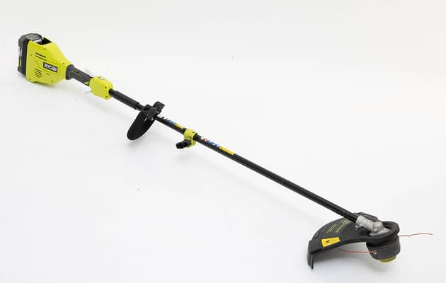 Ryobi 36V Straight Shaft Brushless Line Trimmer Kit 4.0Ah RLT36X4BL