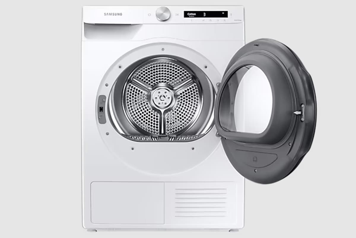 Samsung DV80T5420AW Clothes dryers Consumer NZ