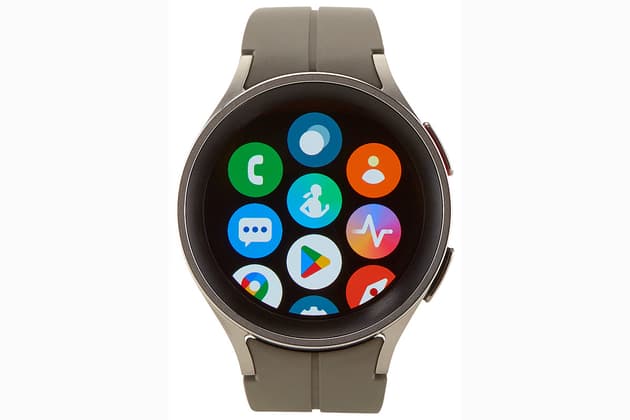 Samsung Galaxy Watch5 Pro (45mm) | Smartwatches & fitness trackers ...
